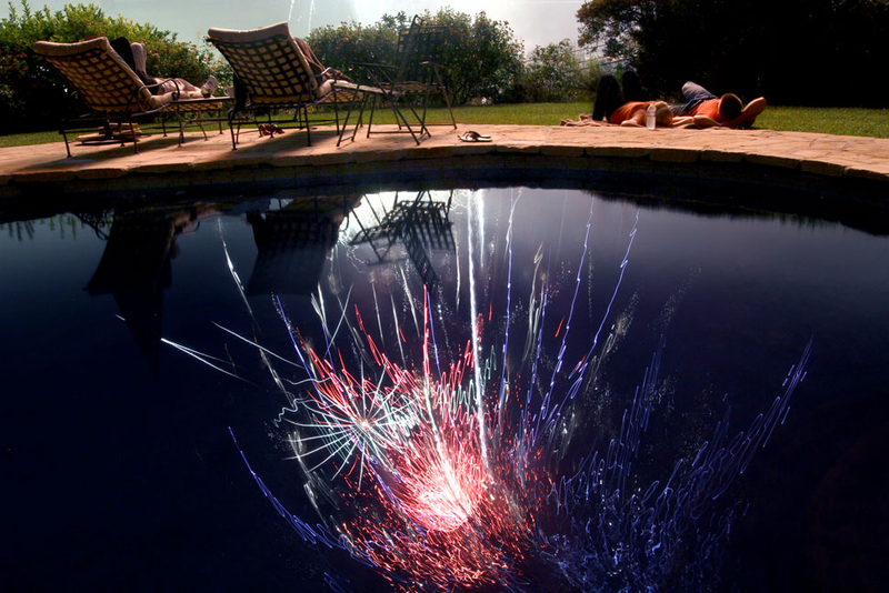 Illustration for article titled 111 Awesome Photos Of Fireworks